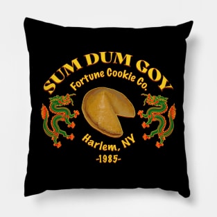 Sum Dum Goy Pillow