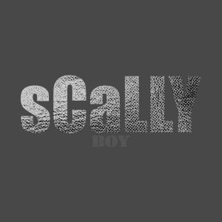 scally boy T-Shirt