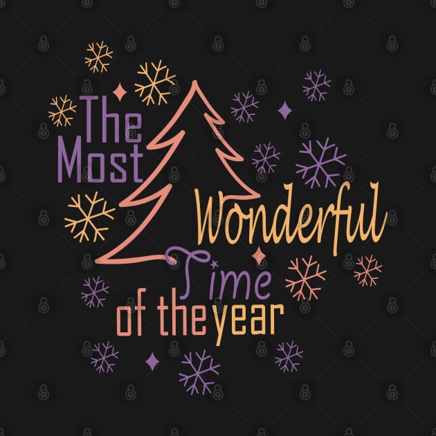 The Most Wonderful Time Of The Year by Day81