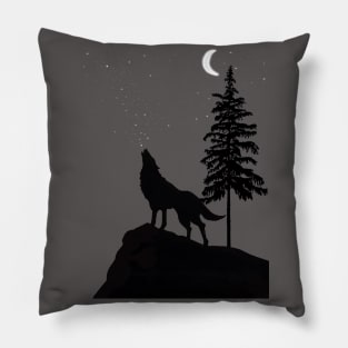 Howl Pillow