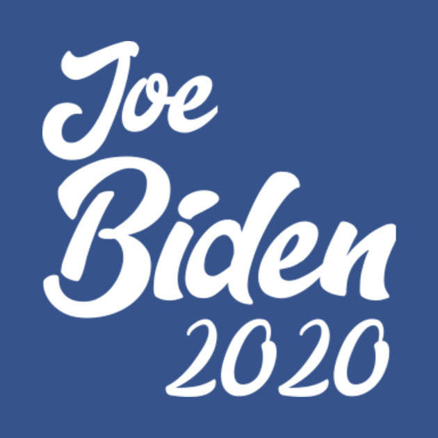 Disover Joe biden 2020 - Joe Biden 2020 - T-Shirt