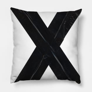 Tape X Pillow