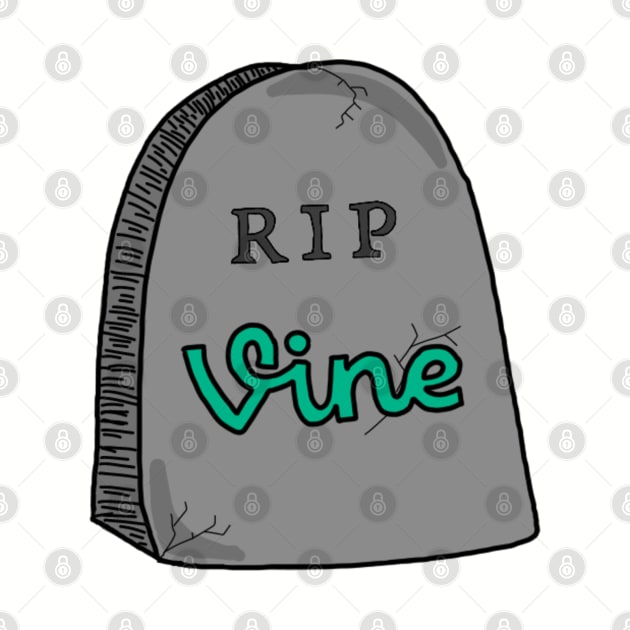 RIP Vine by mailshansen