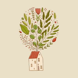 Plant House T-Shirt