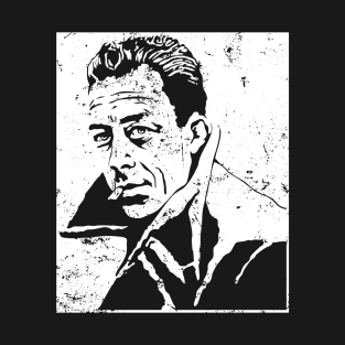 Albert Camus - Absurdism T-Shirt