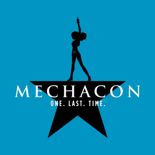 MechaCon: One Last Time - Design 2A T-Shirt