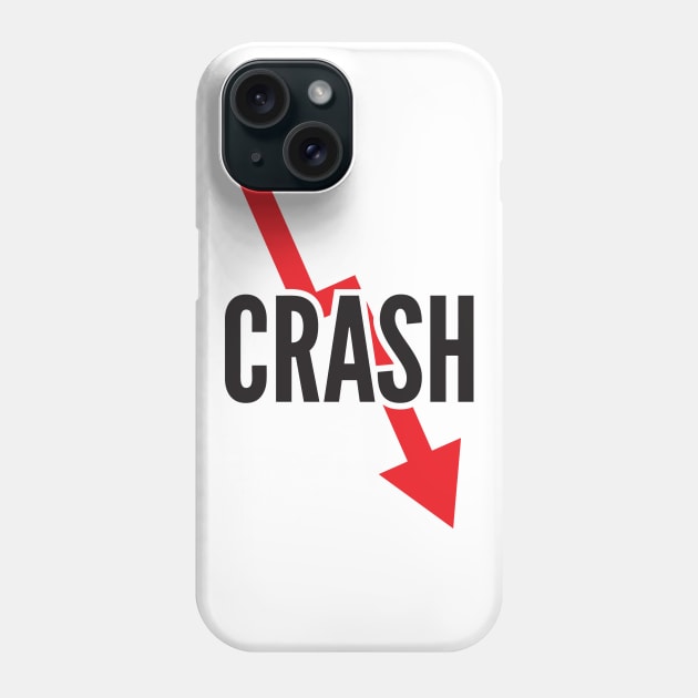 CRASH (Price) Phone Case by AustralianMate