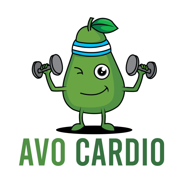 Avo Cardio! by Simple Ever