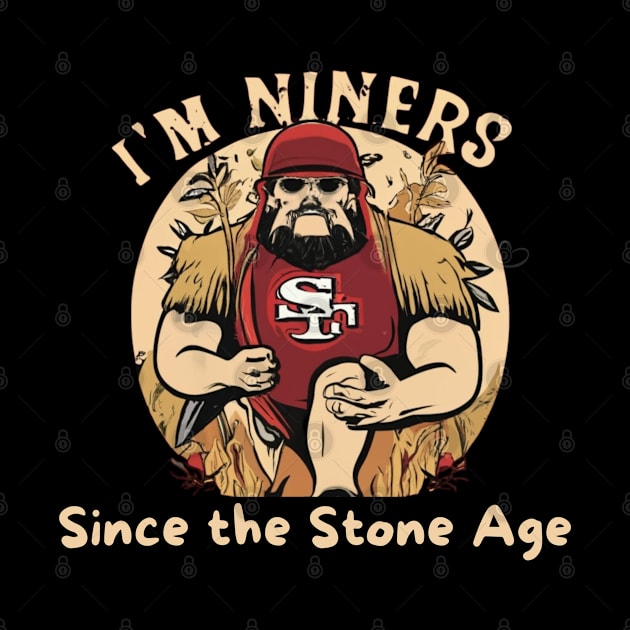 Im niners,49 ers footbal funny cute l victor design by Nasromaystro