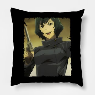 MAI ZENIN MERCH VTG Pillow