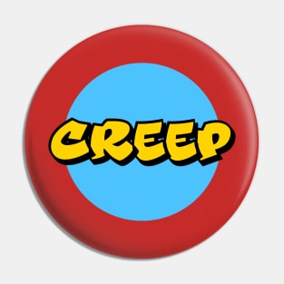 Creep Radiohead Lyrics Pin