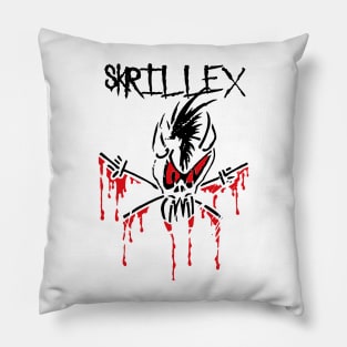 skrillex Pillow