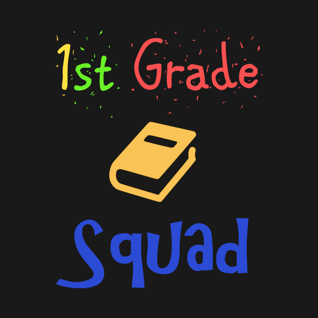 1st grade squad member by TheWarehouse