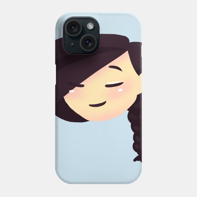 Eliza Phone Case by NiroKnaan