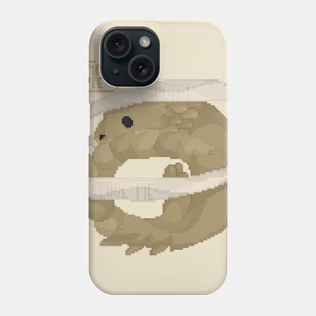 Don't leave me Phone Case by FunnkyRob