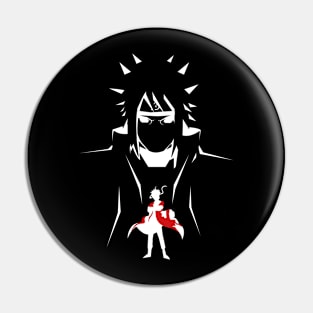 Minato & Naruto Pin