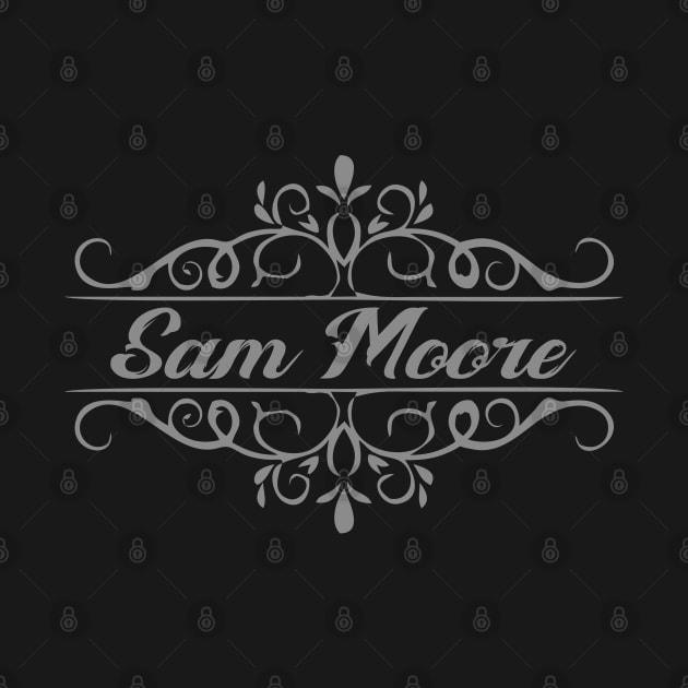 Nice Sam Moore by mugimugimetsel