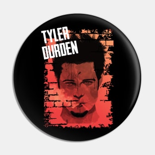 Tyler Durden Pin