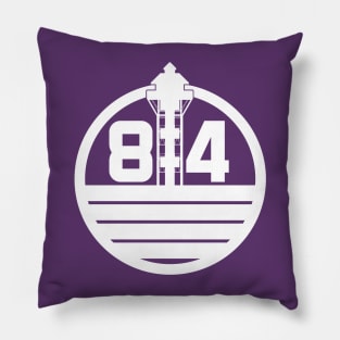 The 814 Pillow