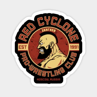 Pro-Wrestling Club Magnet