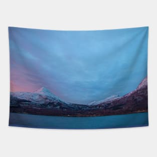 Glorious Sunrise Tapestry