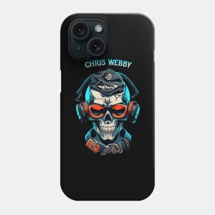 chris webby Phone Case