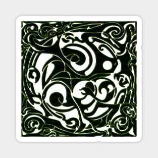 Celtic 4 Magnet