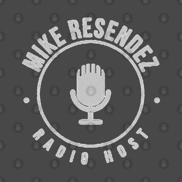 Mike Rez Radio Host by MikeRezRadio