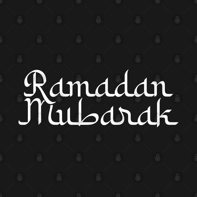 Islamic Ramadan Mubarak 3 by ahmadzakiramadhan