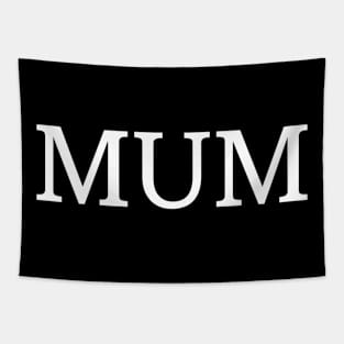 Mum Tapestry