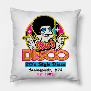 Disco Fever Lts Pillow