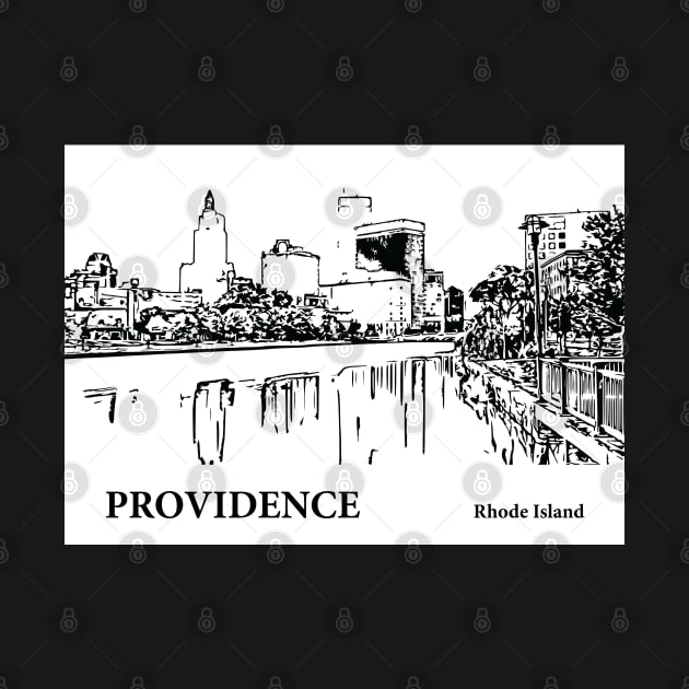 Providence - Rhode Island by Lakeric