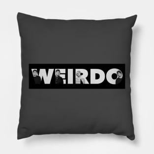 Weirdo Pillow