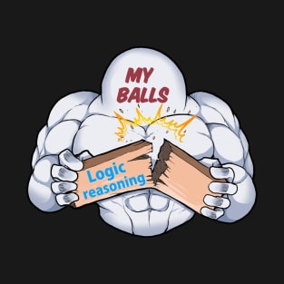 Logic reasoning T-Shirt