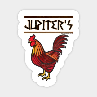 Jupiters Cockerel mk5 by Eye Voodoo Magnet