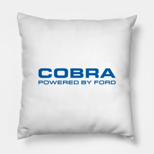 Shelby Cobra Pillow