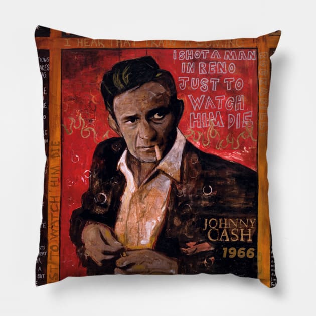 Cash Pillow by Raybomusic01