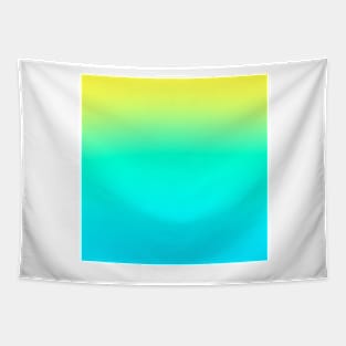 Sunrise beach Tapestry