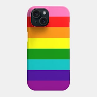 1978 Gay Pride flag Phone Case