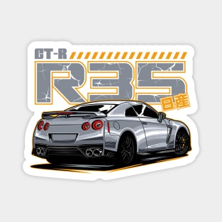 GTR R35 Magnet