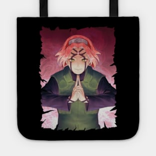 SAKURA HARUNO MERCH VTG Tote