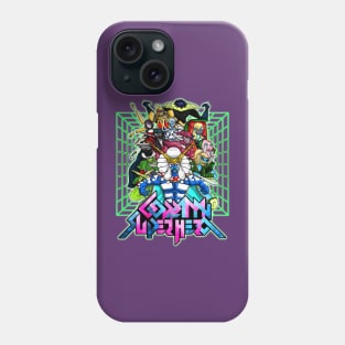 Team FU Phone Case