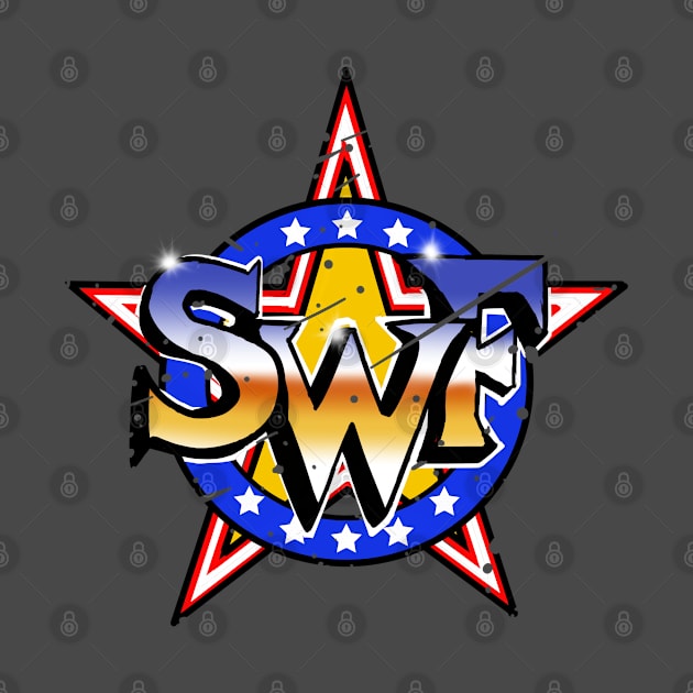 SNK Wrestling Federation by PickledGenius