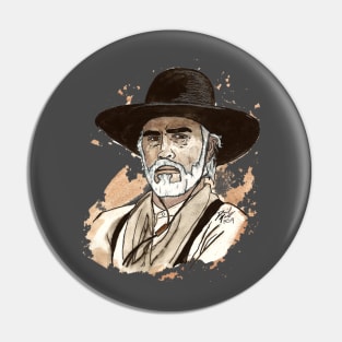 Lonesome Dove - Captain Call Pin