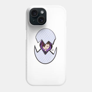 Just Hatched Virgil Phone Case