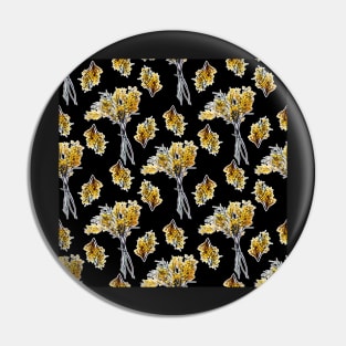 Beautiful Australian Native Florals Pin