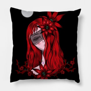 Sleeping Beauty Pillow