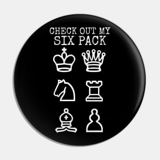 chess Pin