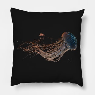 inverted Jellyfish Pillow