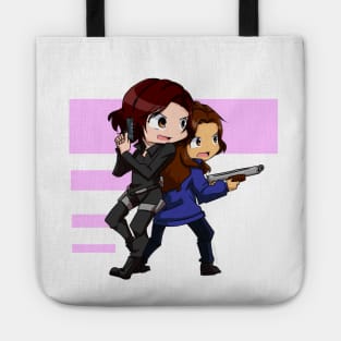 Sanvers Reunion Tote